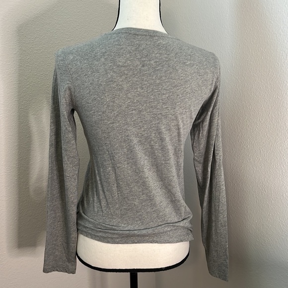 3/$12! Crewcuts girls heart tee - size XL (12-14) - Picture 4 of 5